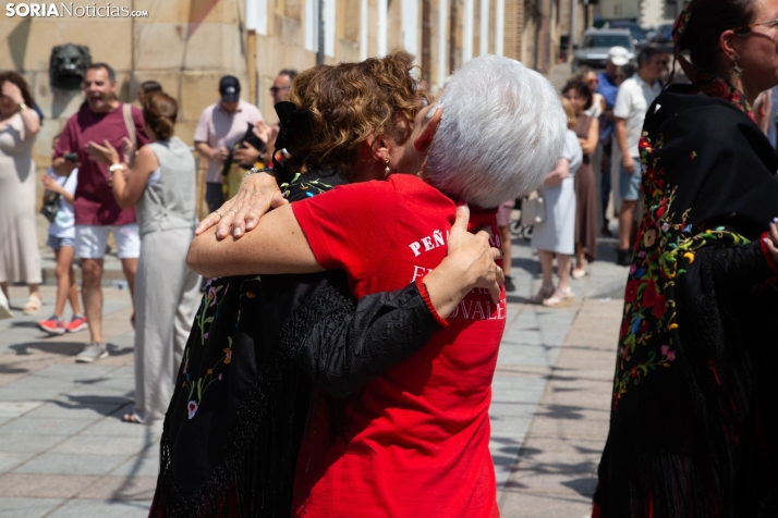 Jotas en Covaleda 2025