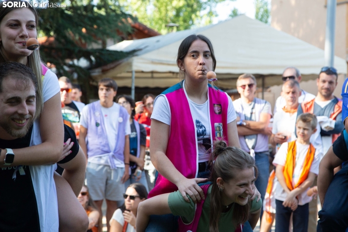 Jueves Chopero 2025 Almazán