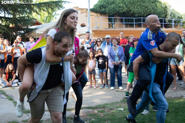 Jueves Chopero 2025 Almazán