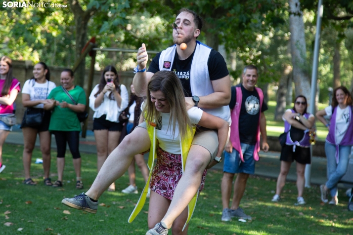 Jueves Chopero 2025 Almazán
