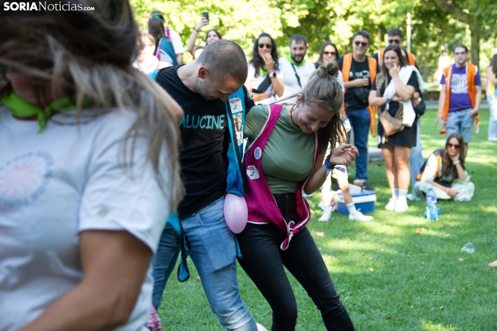 Jueves Chopero 2025 Almazán