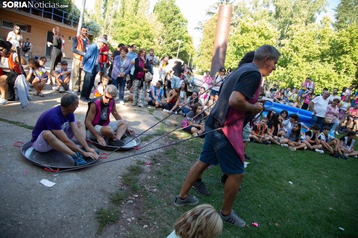 Jueves Chopero 2025 Almazán