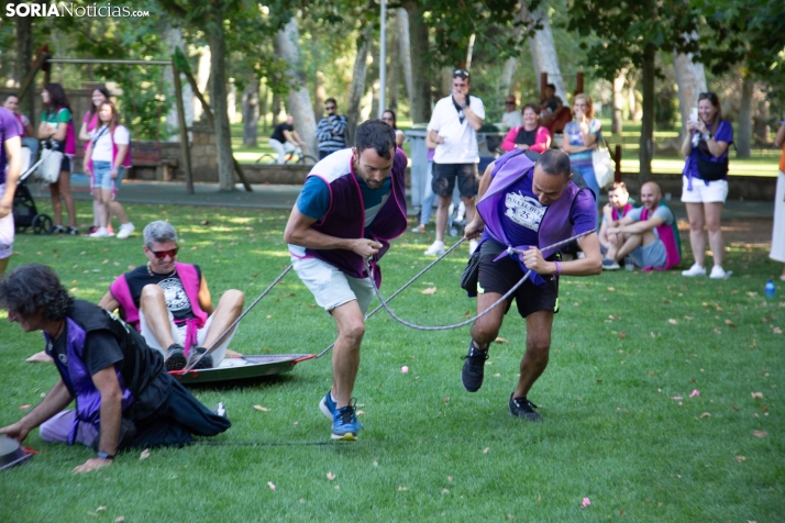 Jueves Chopero 2025 Almazán