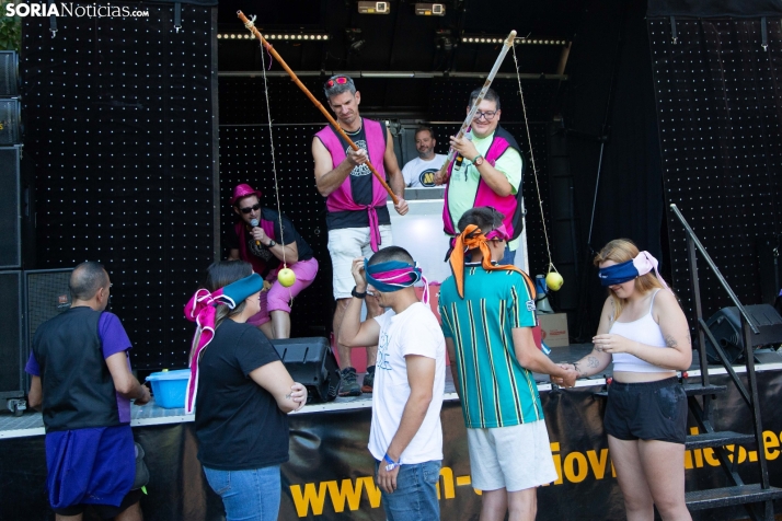 Jueves Chopero 2025 Almazán