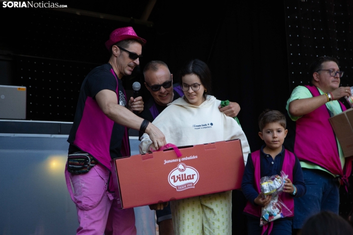 Jueves Chopero 2025 Almazán