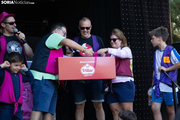 Jueves Chopero 2025 Almazán