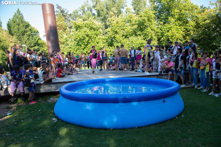 Jueves Chopero 2025 Almazán