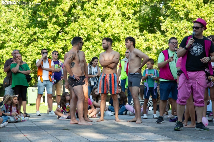 Jueves Chopero 2025 Almazán