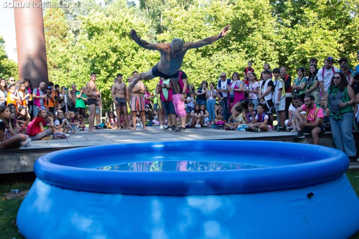 Jueves Chopero 2025 Almazán