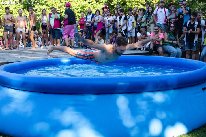 Jueves Chopero 2025 Almazán