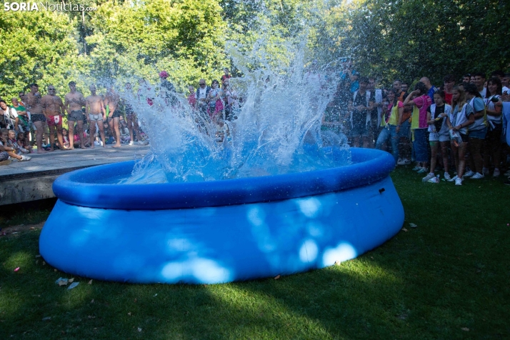 Jueves Chopero 2025 Almazán