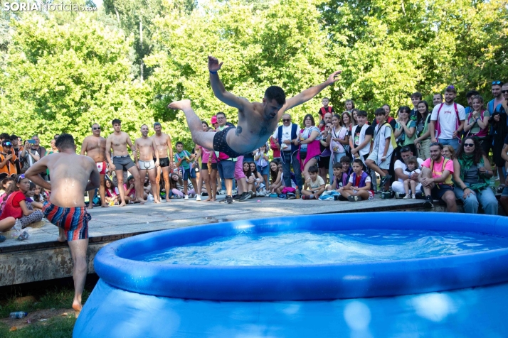 Jueves Chopero 2025 Almazán