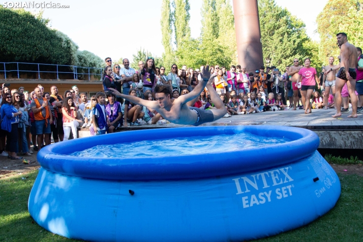 Jueves Chopero 2025 Almazán