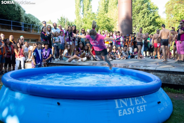 Jueves Chopero 2025 Almazán