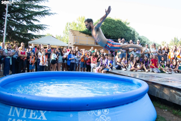 Jueves Chopero 2025 Almazán