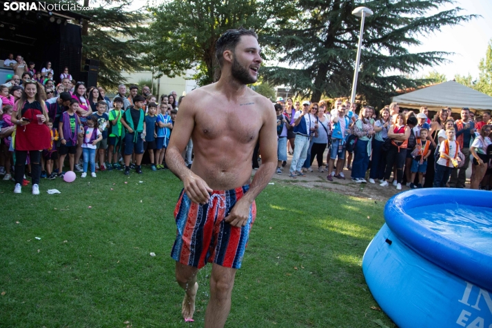 Jueves Chopero 2025 Almazán