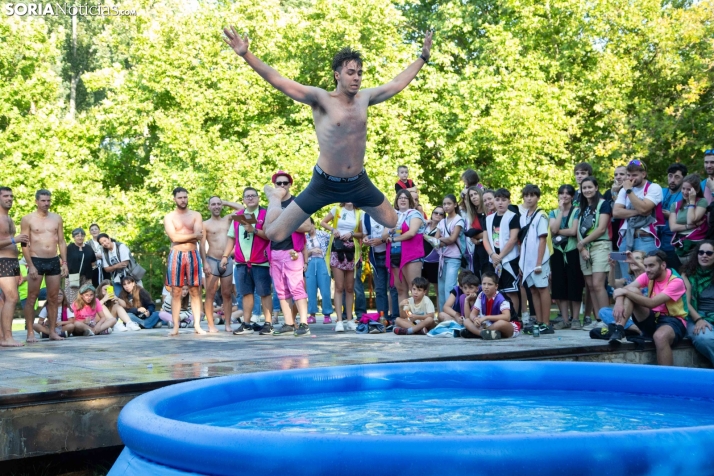 Jueves Chopero 2025 Almazán