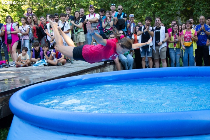 Jueves Chopero 2025 Almazán