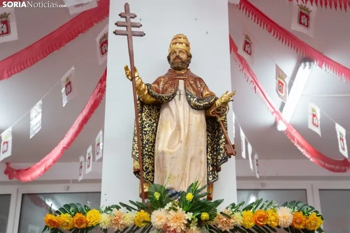 La Cruz y San Pedro