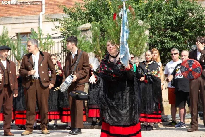 La Pinochada viste de gala a Vinuesa