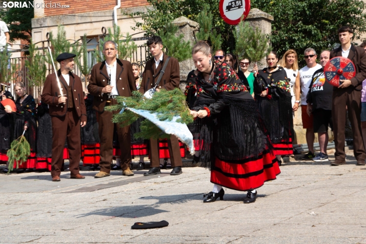 La Pinochada viste de gala a Vinuesa