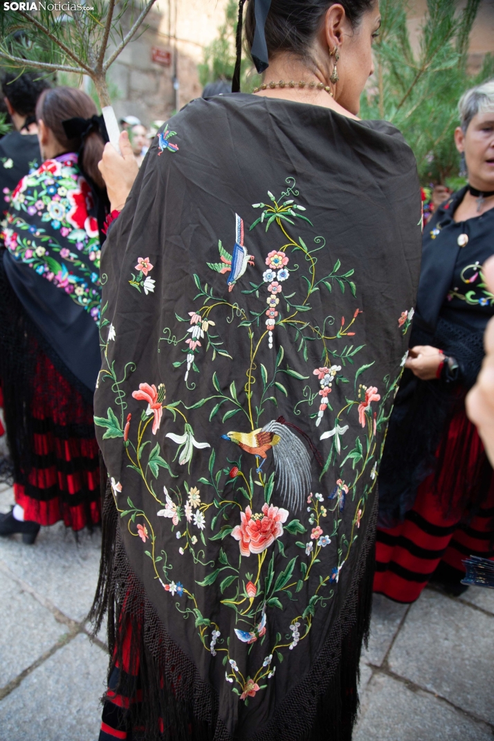 La Pinochada viste de gala a Vinuesa