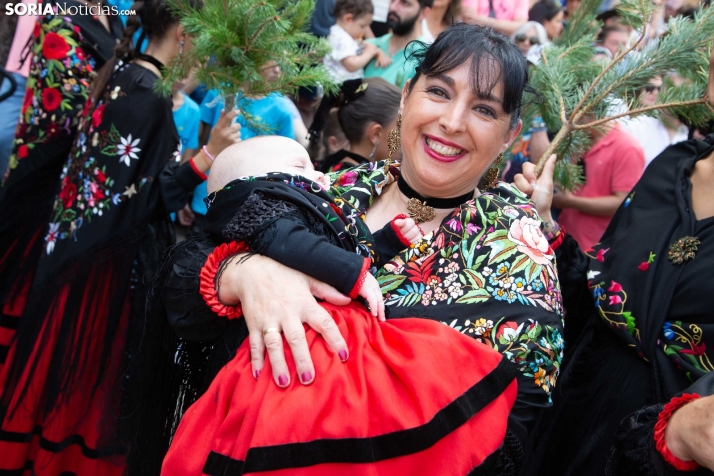 La Pinochada viste de gala a Vinuesa