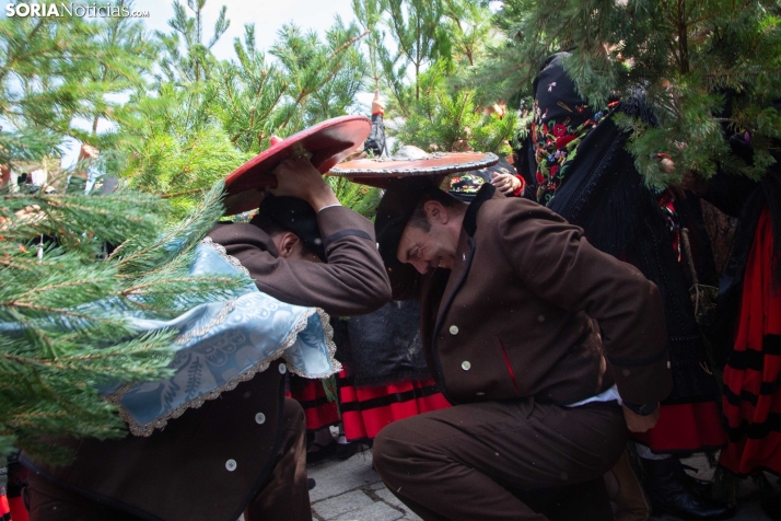 La Pinochada viste de gala a Vinuesa