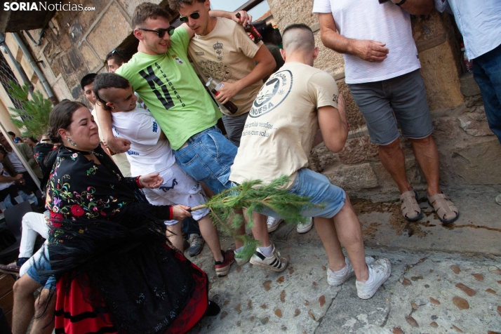 La Pinochada viste de gala a Vinuesa