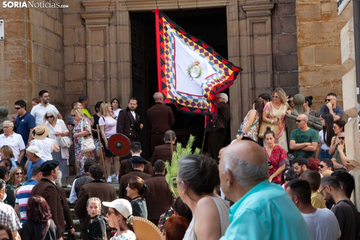 La Pinochada viste de gala a Vinuesa