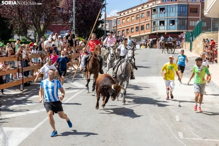 La Saca 2025