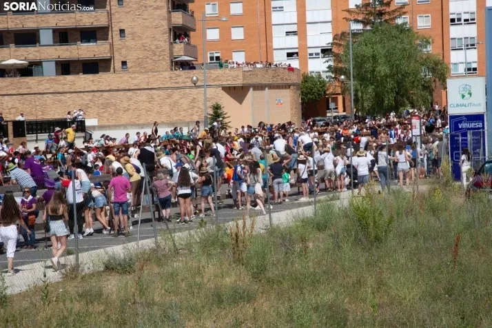 La Saca 2025