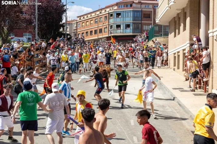 La Saca 2025