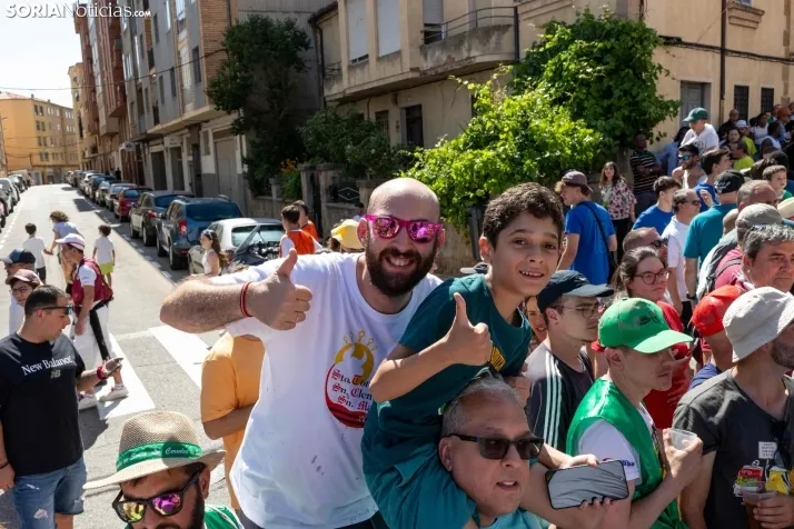 La Saca 2025