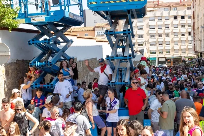 La Saca 2025