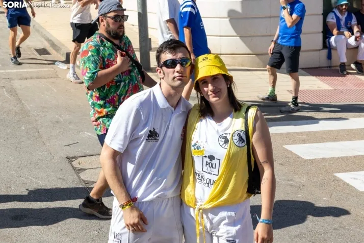 La Saca 2025