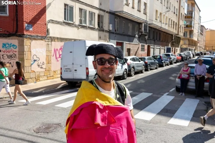 La Saca 2025