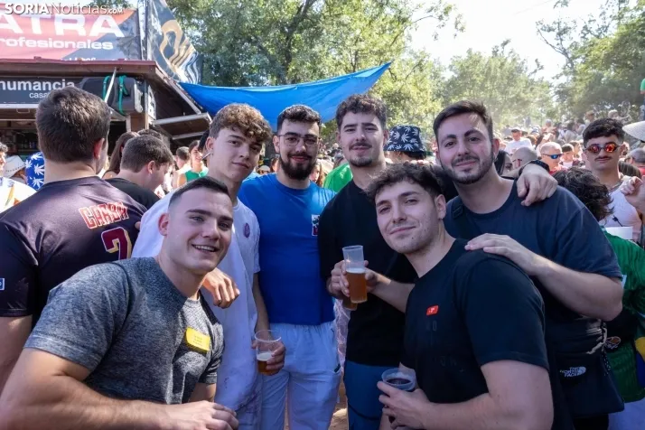 La Saca 2025