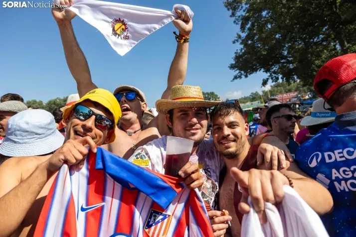 La Saca 2025