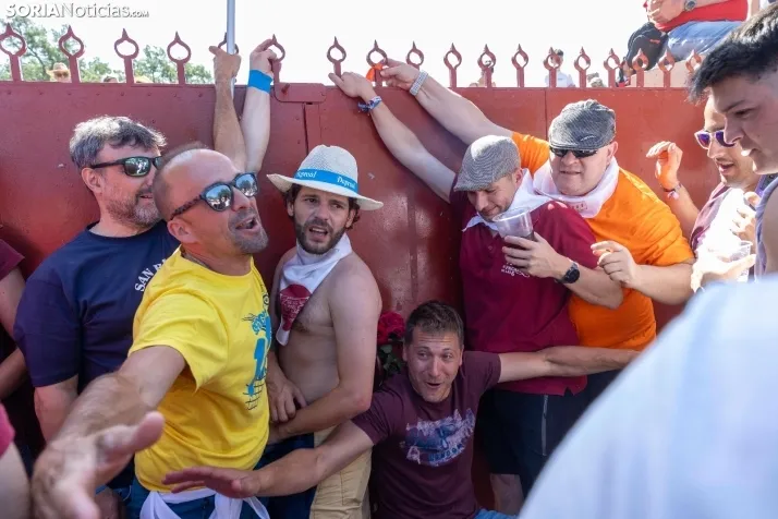 La Saca 2025