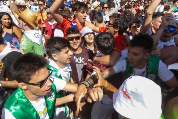La Saca 2025