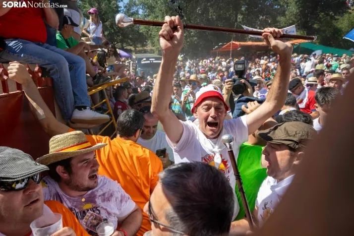 La Saca 2025