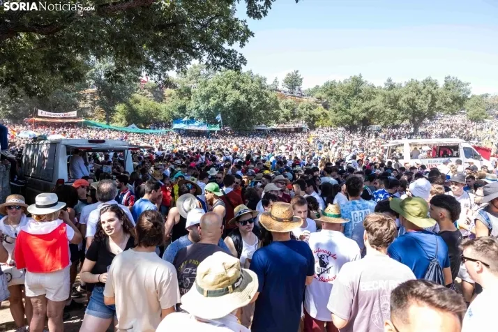 La Saca 2025