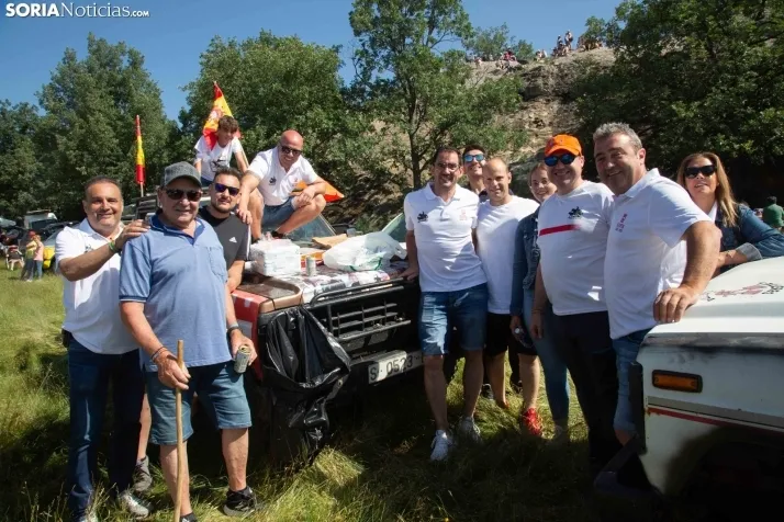 La Saca 2025
