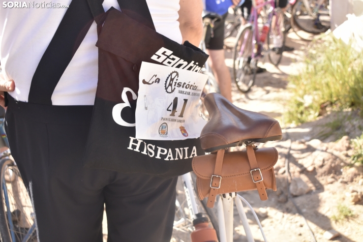 La Histórica de Abejar 2025. 