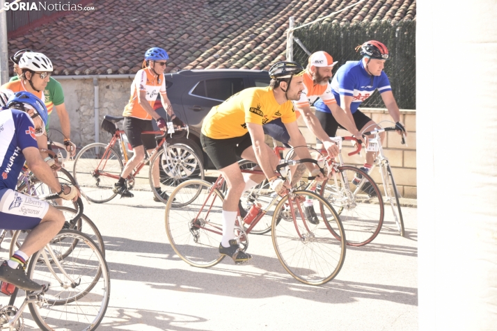 La Histórica de Abejar 2025. 