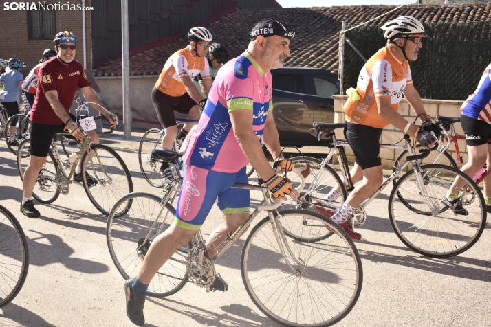 La Histórica de Abejar 2025. 