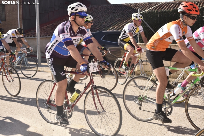 La Histórica de Abejar 2025. 