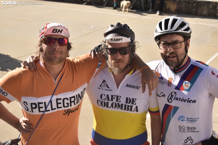 La Histórica de Abejar 2025. 