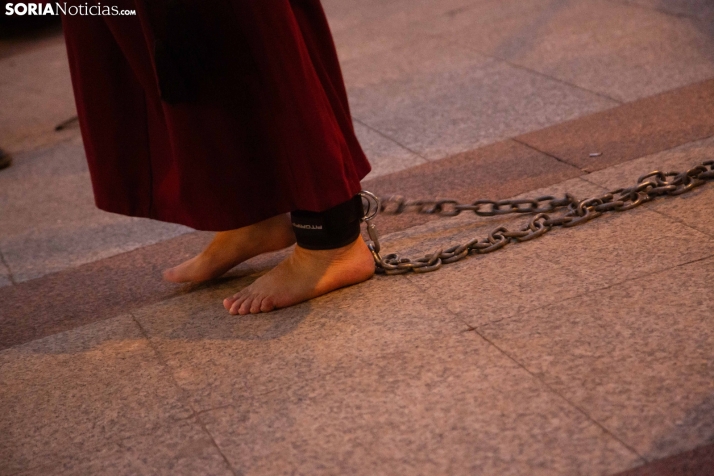 Las Caídas de Jesús